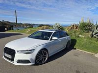 Brugt Audi A6 272 HK (200 kW) 2018 Hvid Stationcar