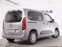 Usado Opel Combo Selective 100 CV (73 kW) 2019 Gris titanio Monovolumen