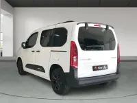 Uusi Citroën Berlingo 102 HP (75 kW) 2025 Valkoinen Tila-auto