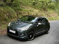 Usado Citroën DS3 155 CV (114 kW) 2010 Gris / plata Utilitario