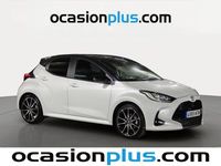 Usado Toyota Yaris Hybrid Sport 116 CV (85 kW) 2024 Blanco Berlina