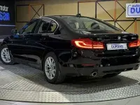 Usado BMW 530e 252 CV (185 kW) 2020 Negro Berlina