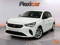 Usado Opel Corsa Elegance 101 CV (74 kW) 2021 Blanco Utilitario
