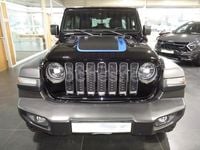 Usado Jeep Wrangler Rubicon 381 CV (280 kW) 2022 Negro SUV
