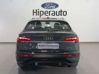 Usado Audi Q5 Sportback Advanced 163 CV (119 kW) 2023 Gris SUV