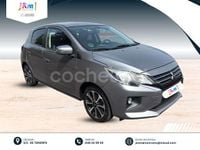 Usado Mitsubishi Space Star 71 CV (52 kW) 2023 Gris / plata Berlina