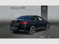Usado Mercedes A180 136 CV (100 kW) 2025 Blanco Berlina