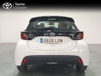 Usado Toyota Yaris Hybrid Business Edition 116 CV (85 kW) 2021 Blanco Berlina