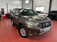 Usado Toyota Land Cruiser 204 CV (150 kW) 2022 Verde SUV