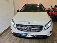 Usado Mercedes GLA220 Urban 170 CV (125 kW) 2014 Blanco SUV