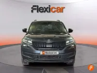 Usado Skoda Kodiaq SportLine 150 CV (110 kW) 2021 Gris SUV