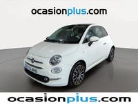 Usado Fiat 500 Dolcevita 71 CV (52 kW) 2023 Blanco Utilitario