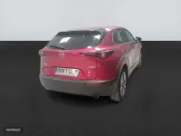Usado Mazda CX-30 122 CV (89 kW) 2020 Rojo SUV