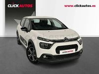Usado Citroën C3 PureTech 83 CV (61 kW) 2024 Blanco Berlina
