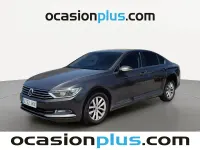 Usado VW Passat Advance 120 CV (88 kW) 2015 Marrón Berlina