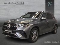 Usado Mercedes GLE450 AMG 381 CV (280 kW) 2025 Gris selenita