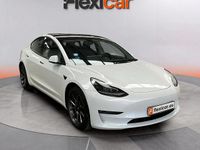 Usado Tesla Model 3 350 kW (476 CV) 2021 Blanco Berlina