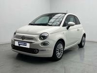 Usado Fiat 500 71 CV (52 kW) 2023 Blanco Berlina