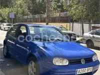 Usado VW Golf III Highline 115 CV (84 kW) 1999 Azul Berlina
