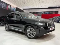Usado BMW X3 xLine 190 CV (139 kW) 2022 Negro SUV