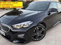 Usado BMW 220 M Sport 178 CV (130 kW) 2022 Negro Coupe
