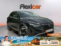 Usado Nissan Qashqai N-Connecta 158 CV (116 kW) 2025 Negro SUV