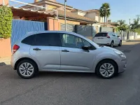 Usado Citroën C3 Tonic 68 CV (50 kW) 2013 Gris / plata Berlina