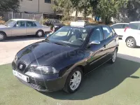 Usado Seat Ibiza 75 CV (55 kW) 2005 Negro Utilitario