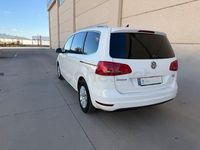 Usado VW Sharan Sport 140 CV (102 kW) 2012 Blanco Monovolumen