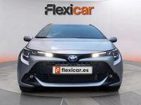 Usado Toyota Corolla Active 140 CV (102 kW) 2024 Gris Utilitario
