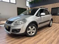 Usado Suzuki SX4 GL 120 CV (88 kW) 2014 Gris / plata SUV