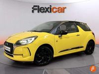 Usado DS Automobiles DS3 Crossback Performance 110 CV (80 kW) 2018 Amarillo SUV