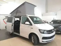 Usado VW California Beach 150 CV (110 kW) 2017 Blanco Van