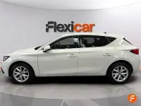 Usado Seat Leon Style 116 CV (85 kW) 2025 Blanco