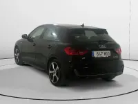 Usado Audi A1 Design 110 CV (80 kW) 2023 Negro SUV