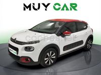 Usado Citroën C3 Feel 83 CV (61 kW) 2020 Blanco Utilitario