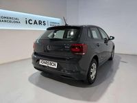 Usado VW Polo Edition 80 CV (58 kW) 2021 Blanco Utilitario