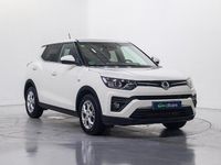 Usado Ssangyong (KGM) Tivoli 163 CV (119 kW) 2022 Blanco SUV