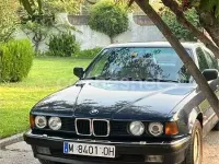 Usado BMW 730 188 CV (138 kW) 1993 Azul Berlina