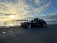 Brugt Audi A5 S-Line 160 HK (117 kW) 2011 Sort Coupe