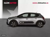 Usado Citroën C3 102 CV (75 kW) 2024 Gris Utilitario