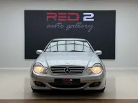 Usado Mercedes C180 Avantgarde 143 CV (105 kW) 2005 Plateado Berlina