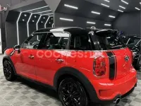 Usado Mini Cooper S Countryman 184 CV (135 kW) 2012 Rojo SUV