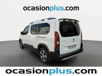 Usado Peugeot Rifter GT 130 CV (95 kW) 2021 Blanco Monovolumen
