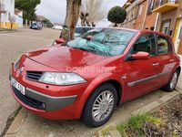 Usado Renault Mégane II Dynamique 105 CV (77 kW) 2006 Beige Berlina