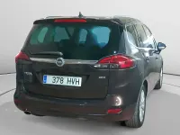 Usado Opel Zafira Excellence 165 CV (121 kW) 2014 Marrón Monovolumen