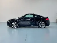 Usado Audi TT S-Line 230 CV (169 kW) 2015 Negro Coupe