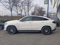 Usado Mercedes GLE350 320 CV (235 kW) 2021 Gris SUV