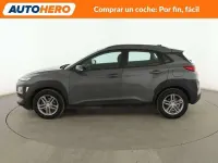 Usado Hyundai Kona 120 CV (88 kW) 2019 Gris SUV