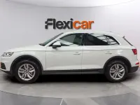 Usado Audi Q5 Advanced Plus 299 CV (219 kW) 2020 Blanco SUV